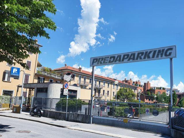 Le Muraine Bergamo Eksteriør billede